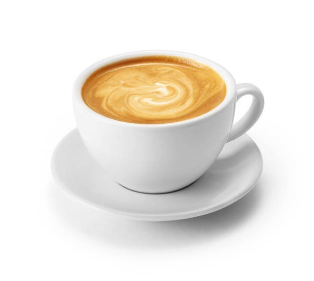 Milked Coffee