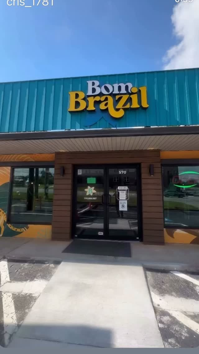 Instagram post from bom.brazil. This post is in position 2.