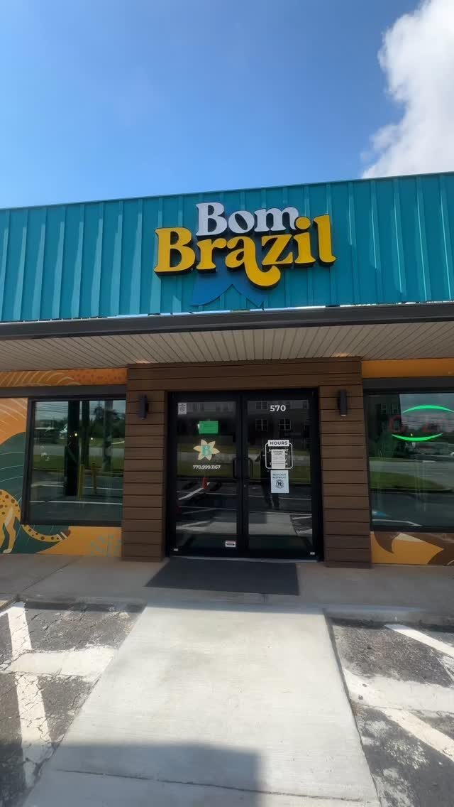 Instagram post from bom.brazil. This post is in position 8.