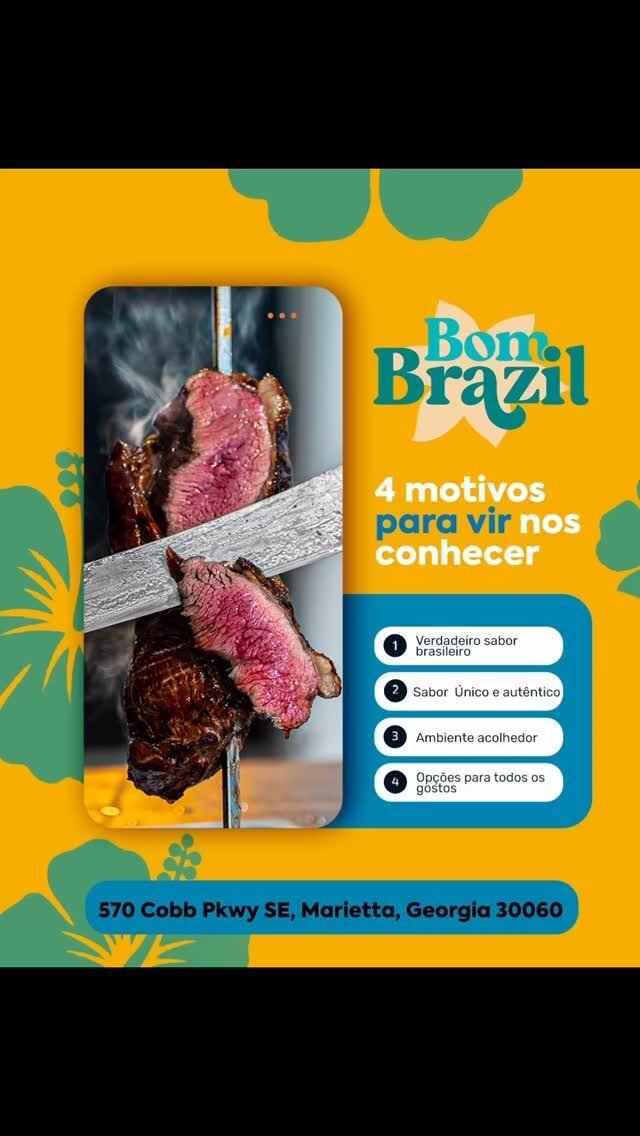 Instagram post from bom.brazil. This post is in position 16.